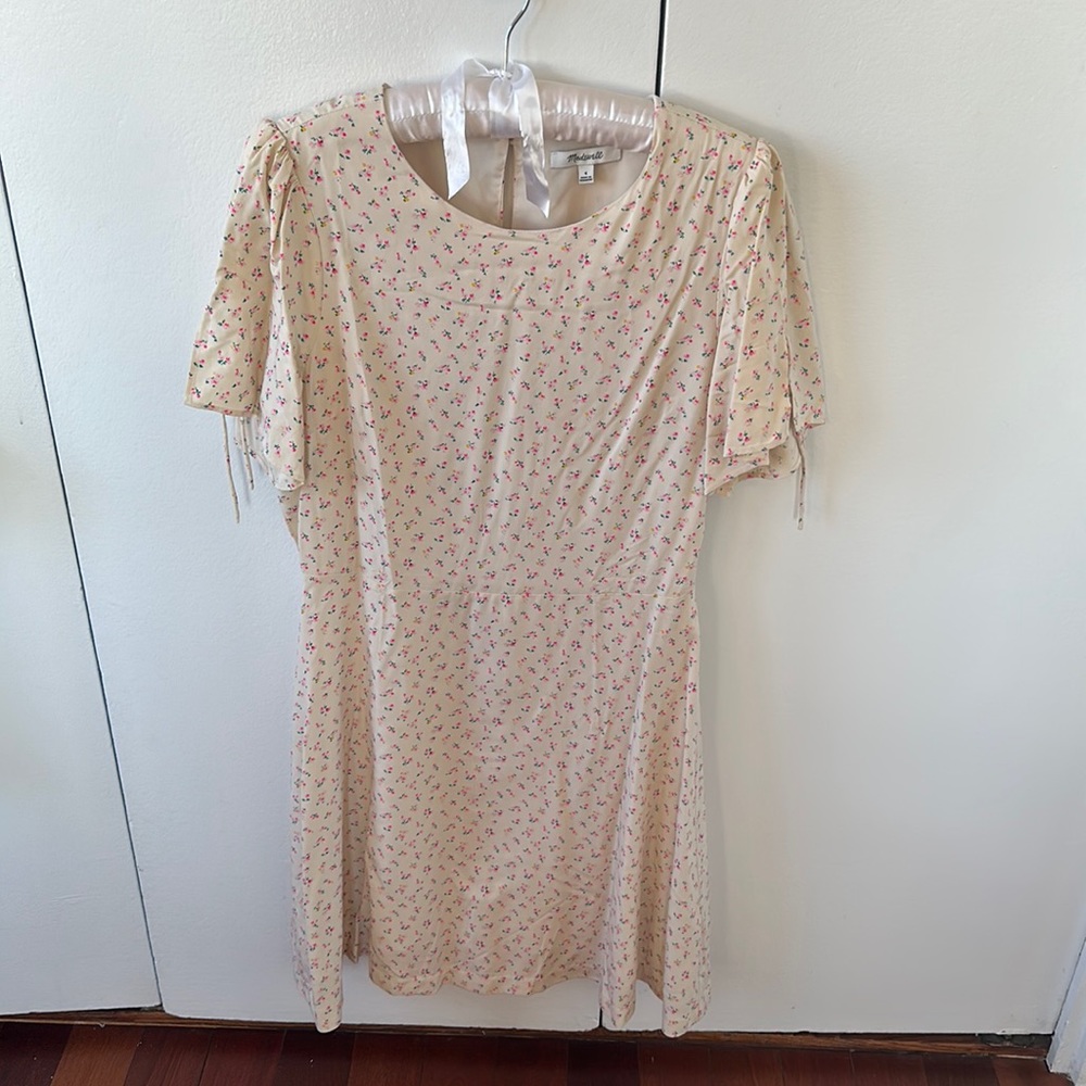 Madewell dress